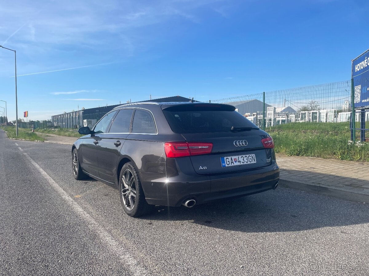 Audi A6 C7 3.0Tdi