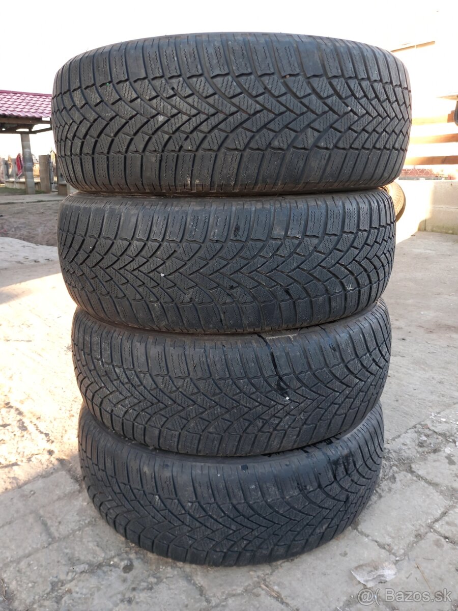 Zimne pneumatiky 205/60R16