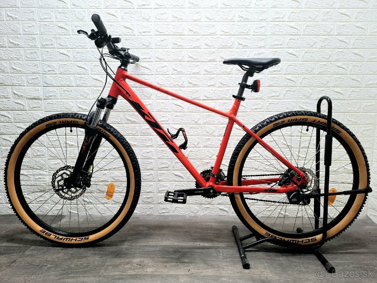 Ponúkam na predaj bicykel Ktm Chicago Disc 271 27,5"