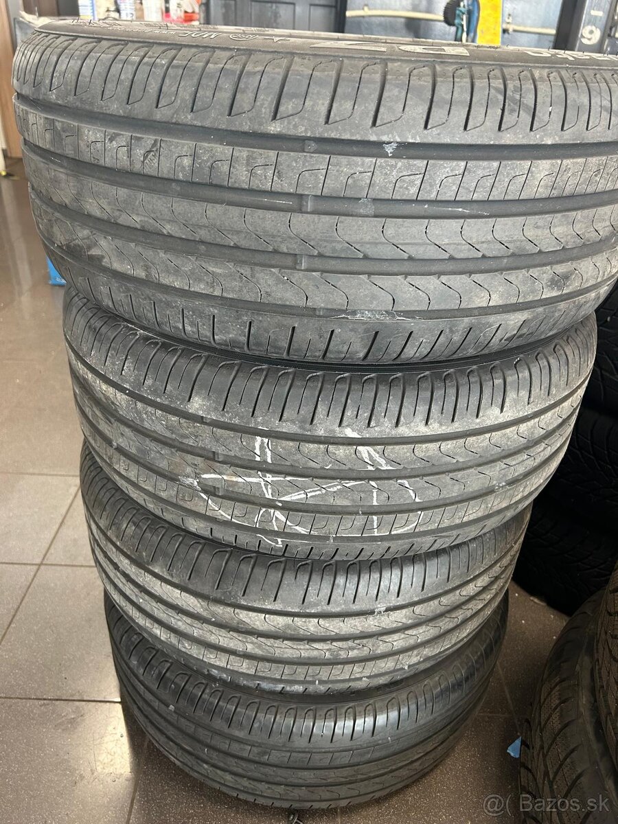 Letné pneu Pirelli Cinturato P7 225/45 R18 Run flat