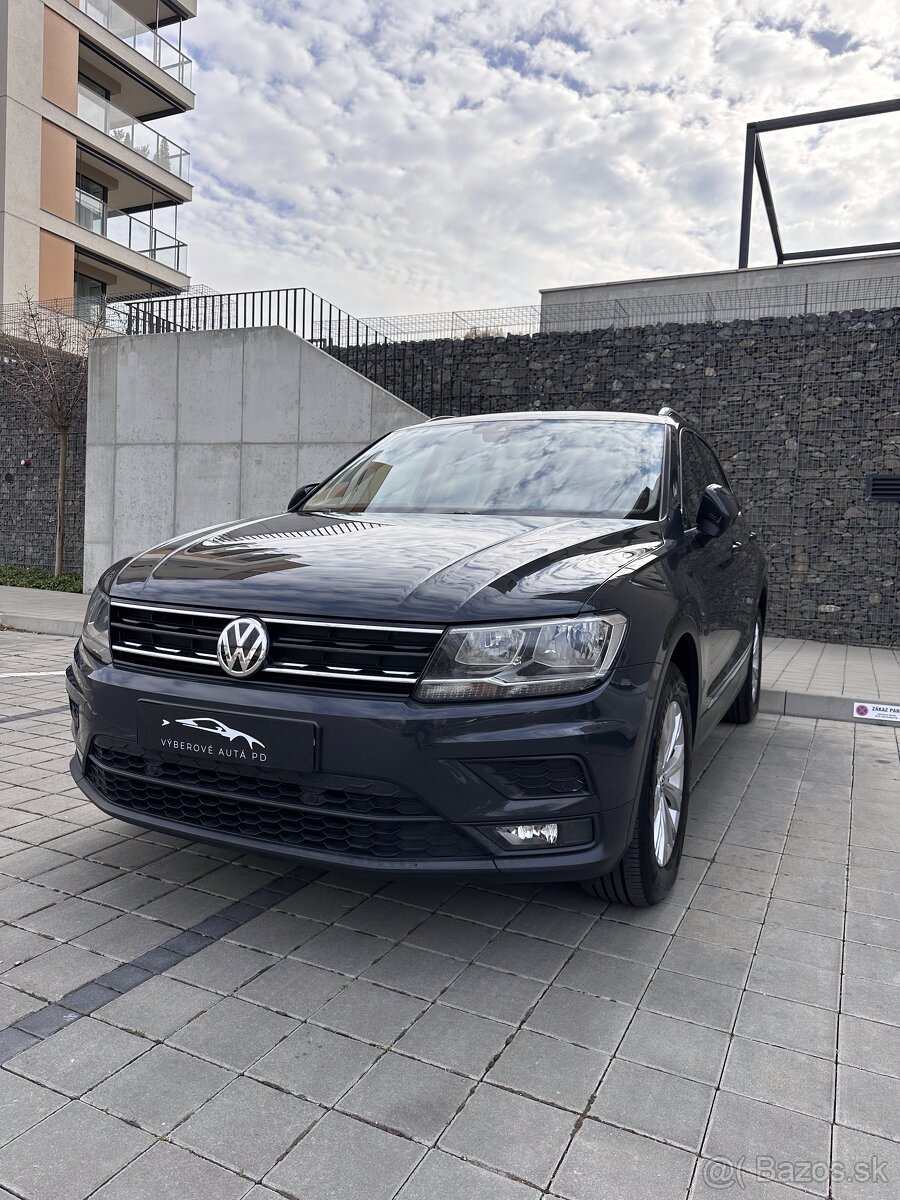 Volkswagen Tiguan 4x4 2019 2.0TDI