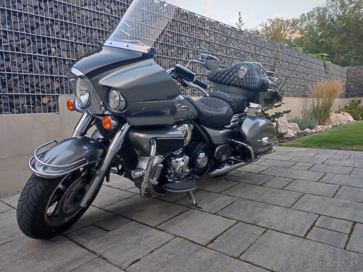 Predám Kawasaki VN 1700 Voyager ABS