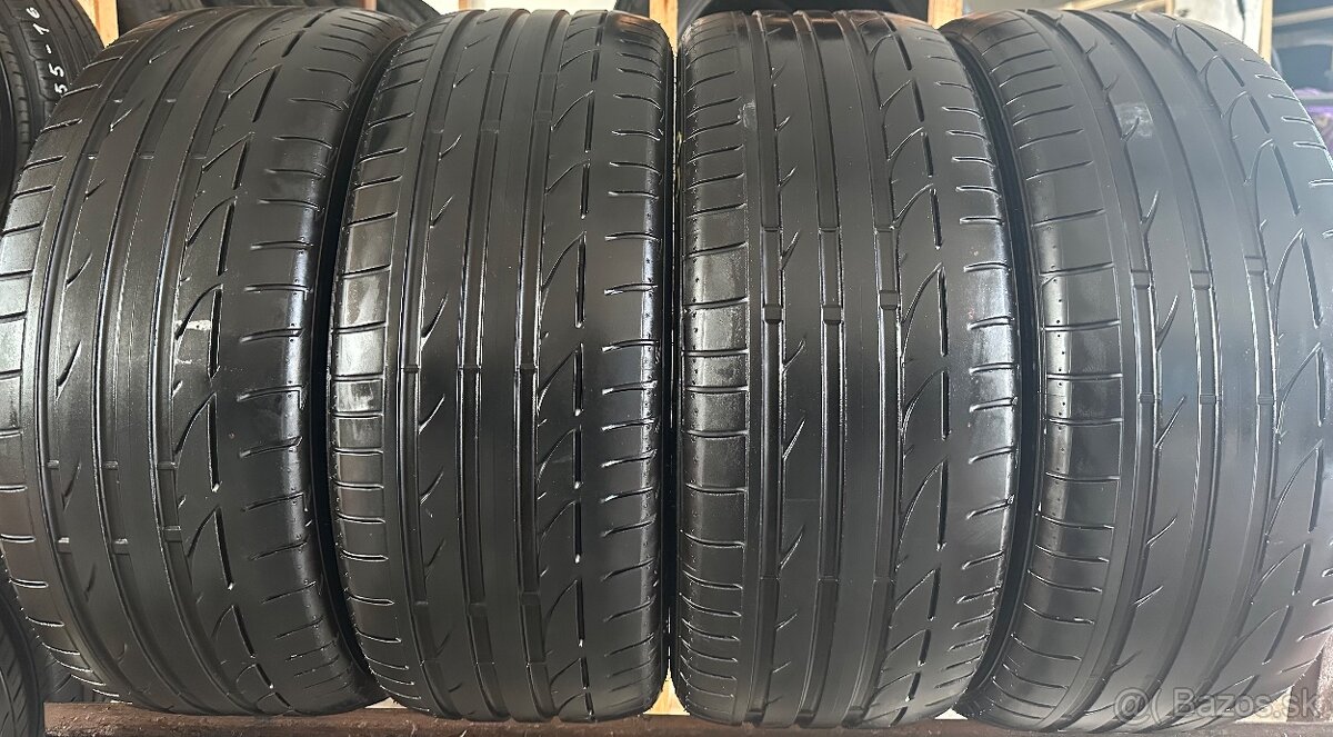 Letne pneu Bridgestone 225/45 r17 91W