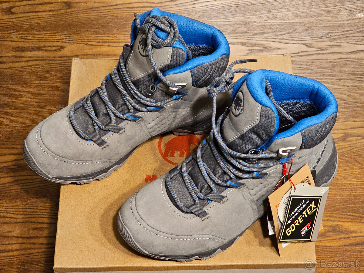 Mammut Nova IV Mid GTX dámske veľkosť UK 4 / EU 36,5