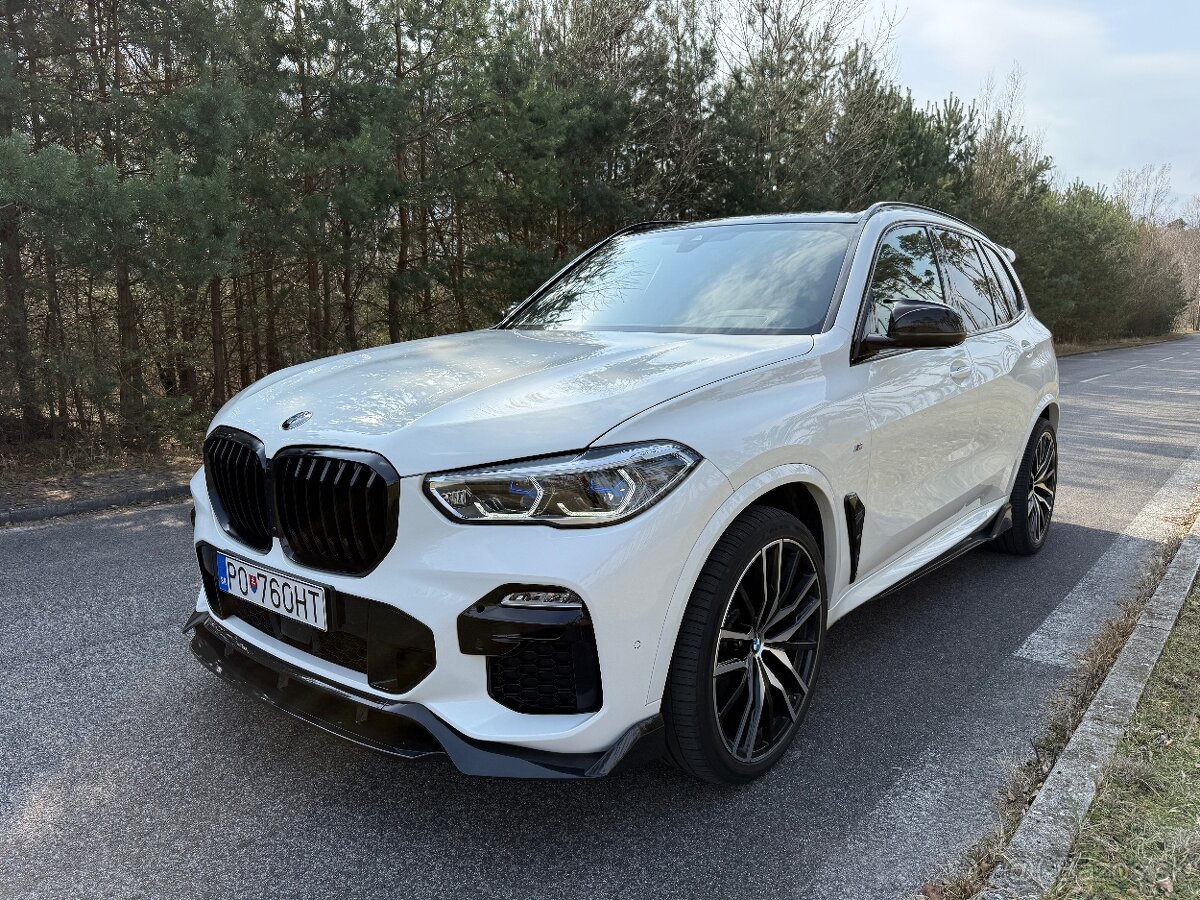 Bmw X5 Xdrive30d