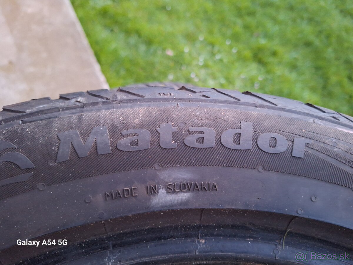 Matador 225/50r17.