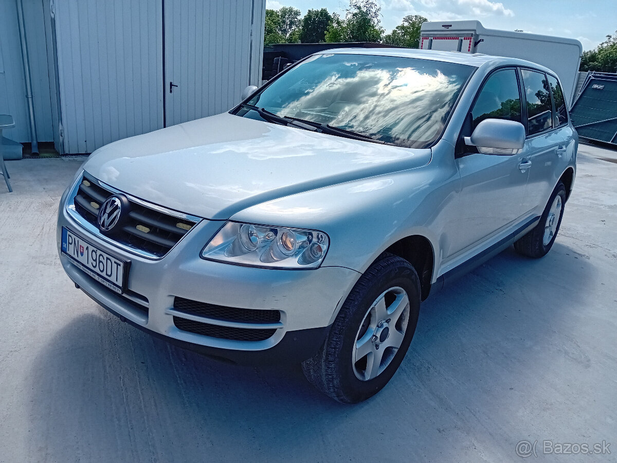 Predam WV Touareg 3,0 165kw 4x4