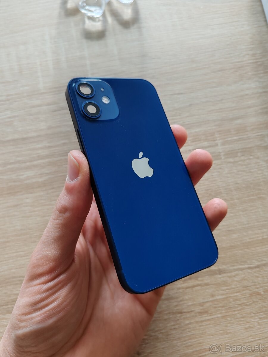 AKO NOVÝ HAUSING Iphone 12 MINI