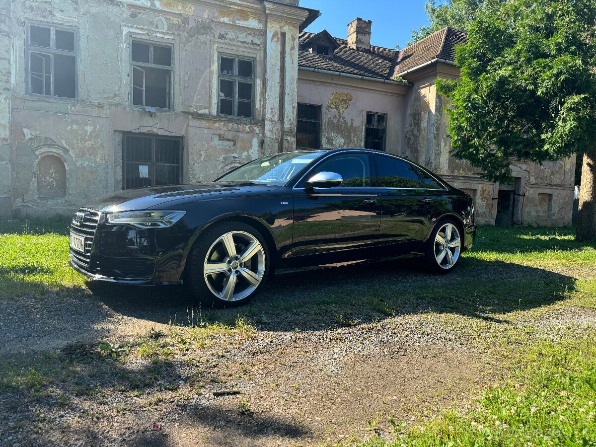 Audi A6 C7 3.0 TDI Quattro