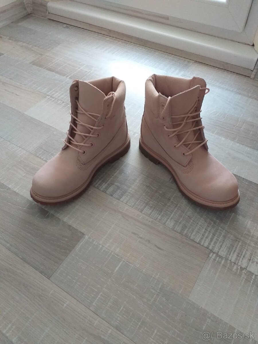 Topánky Timberland Premium 6