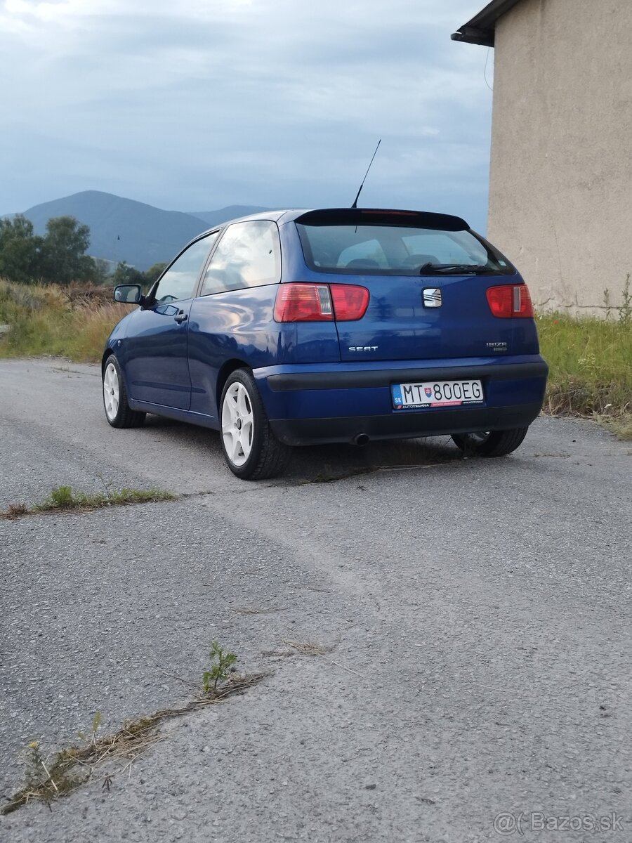 Seat Ibiza 6k2 1.8t