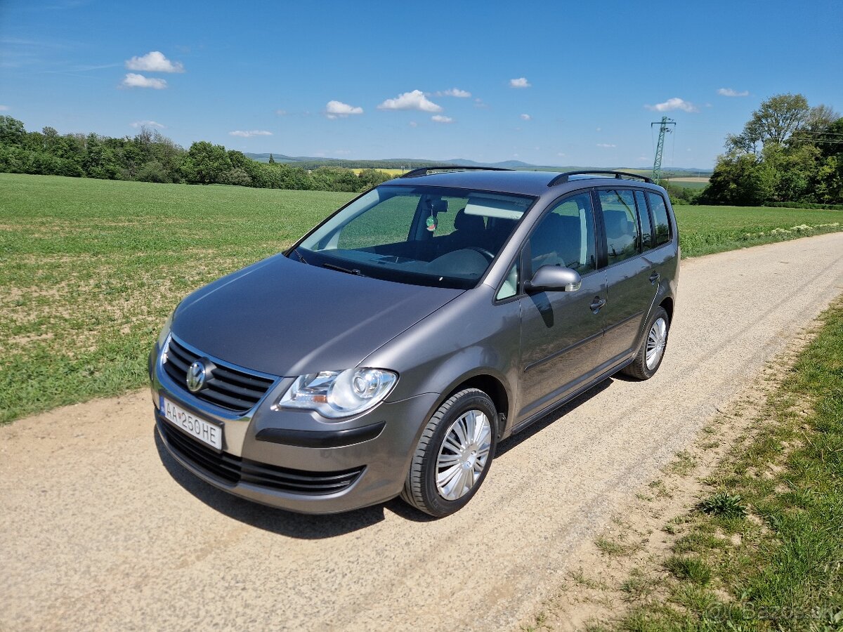 Volkswagen Touran 1.9 TDI