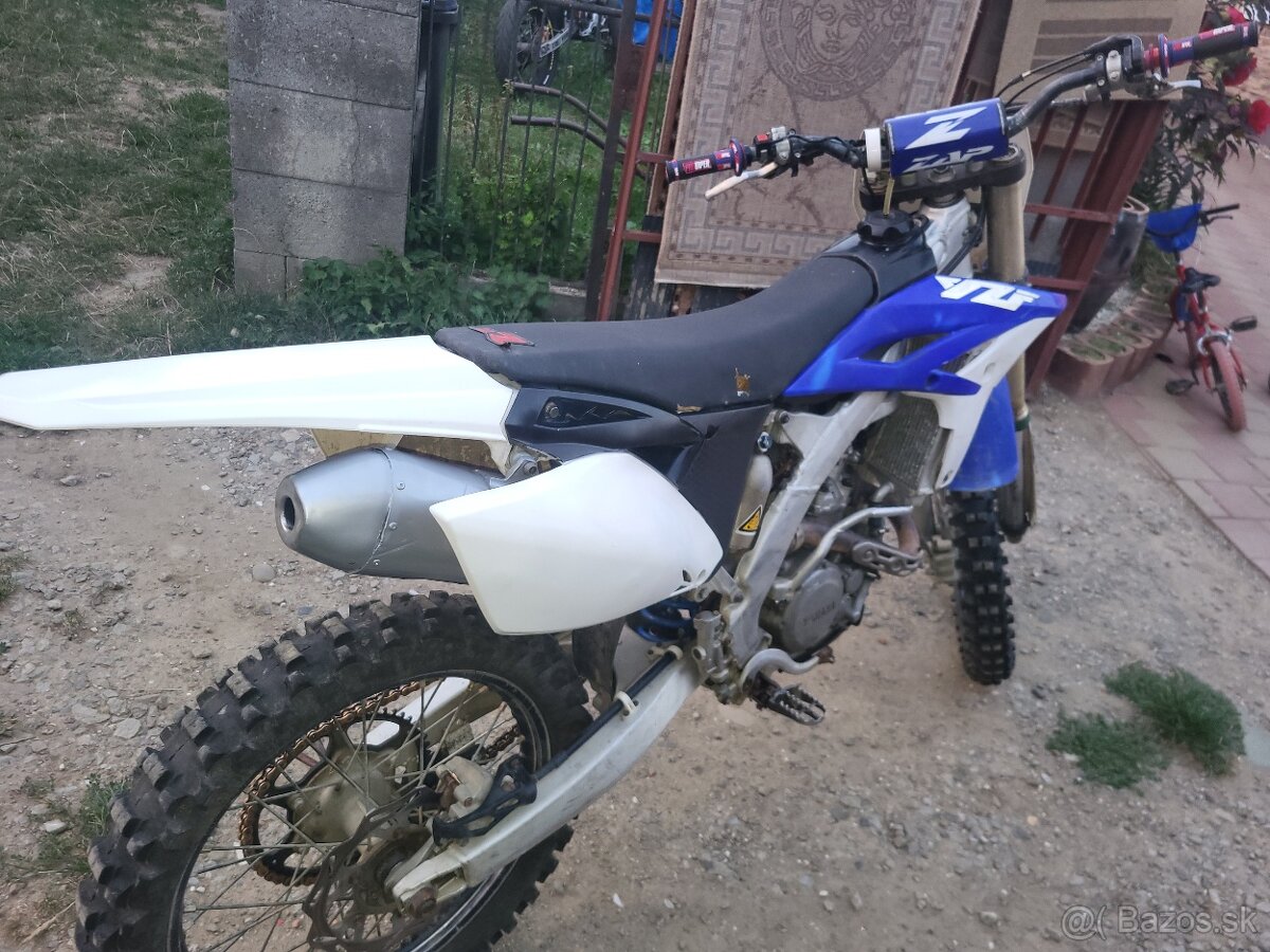 Predam yamaha yzf 250