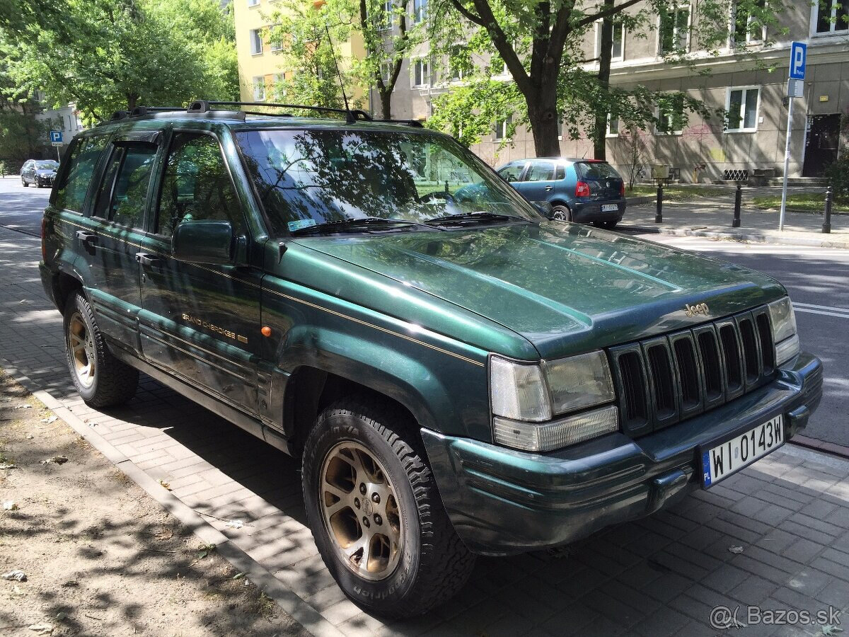 jeep cherokee 4.0