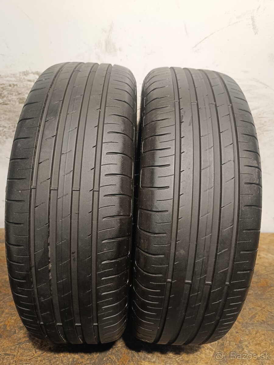 215/65 R17 Letné pneumatiky Goodyear EfficientGrip 2 kusy