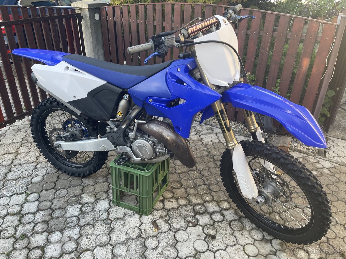 Yamaha yz 125