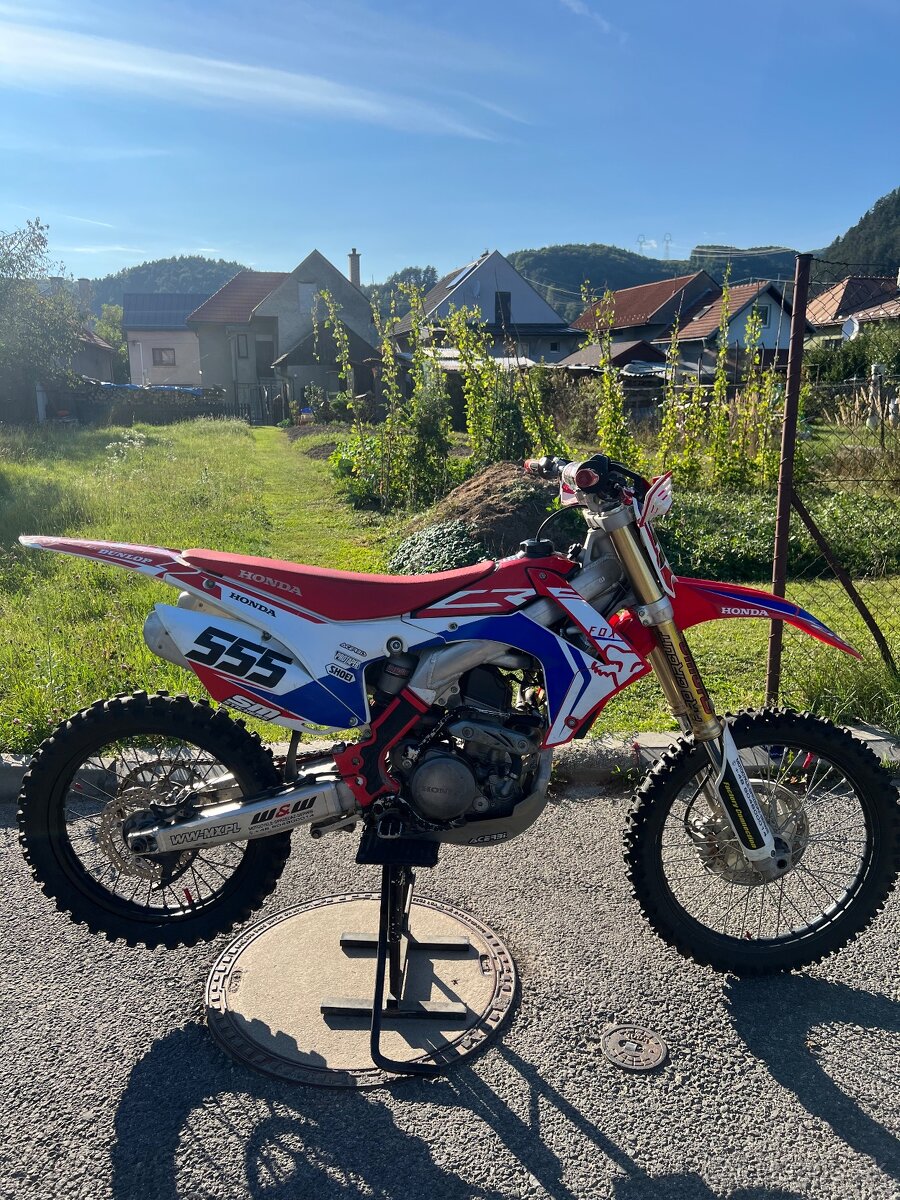 Honda CRF 250