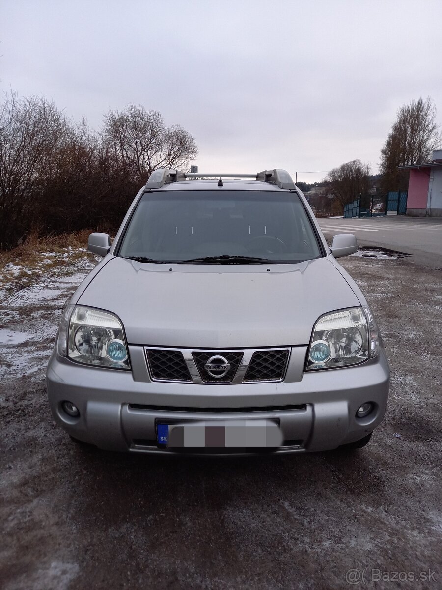 Nissan X-trail