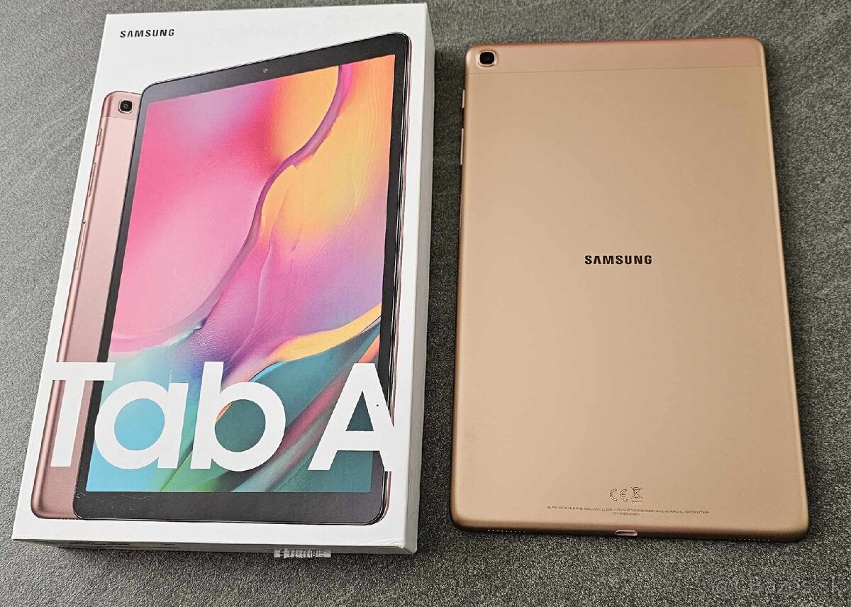 Samsung Galaxy Tab A