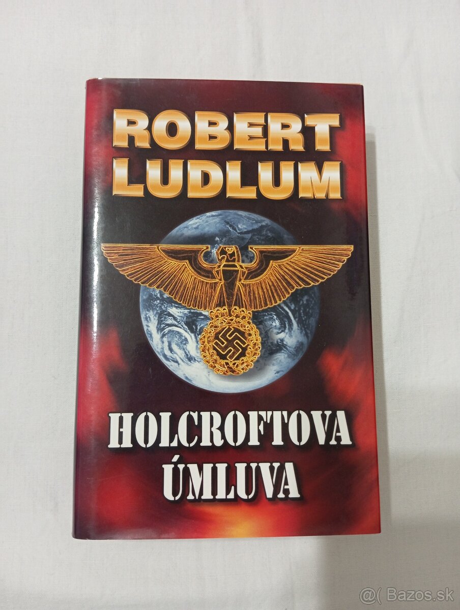 Robert Ludlum - Holcroftová úmluva