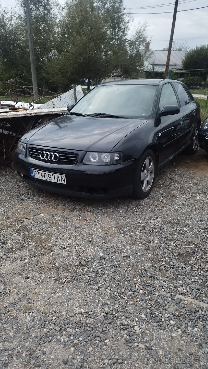 Audi A3 8l 1.9 TDI pd