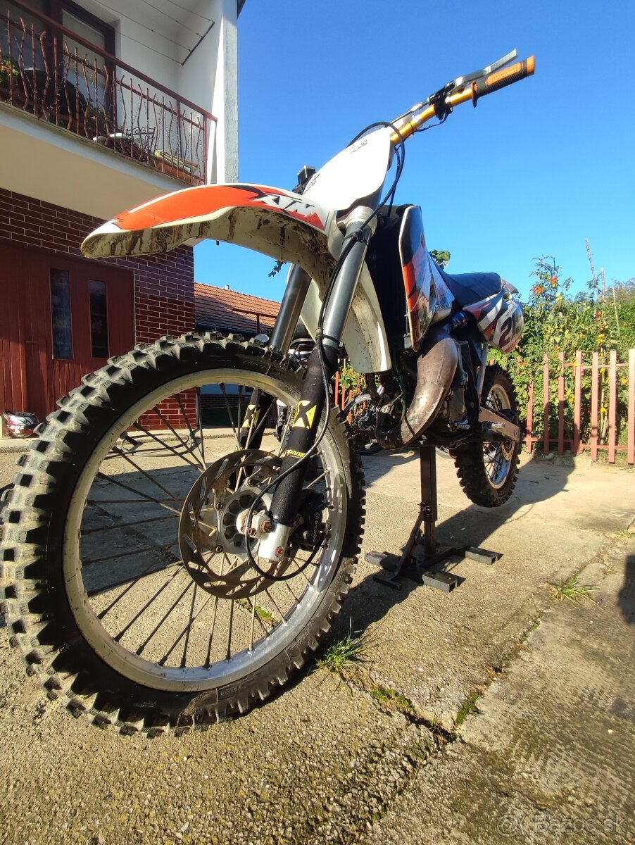 KTM SX 125