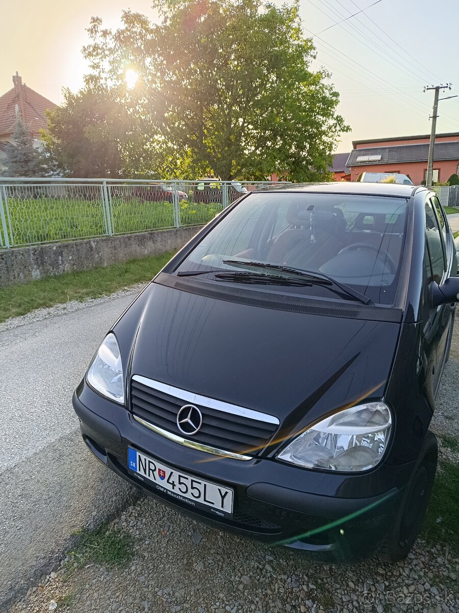 Predám Mercedes A170