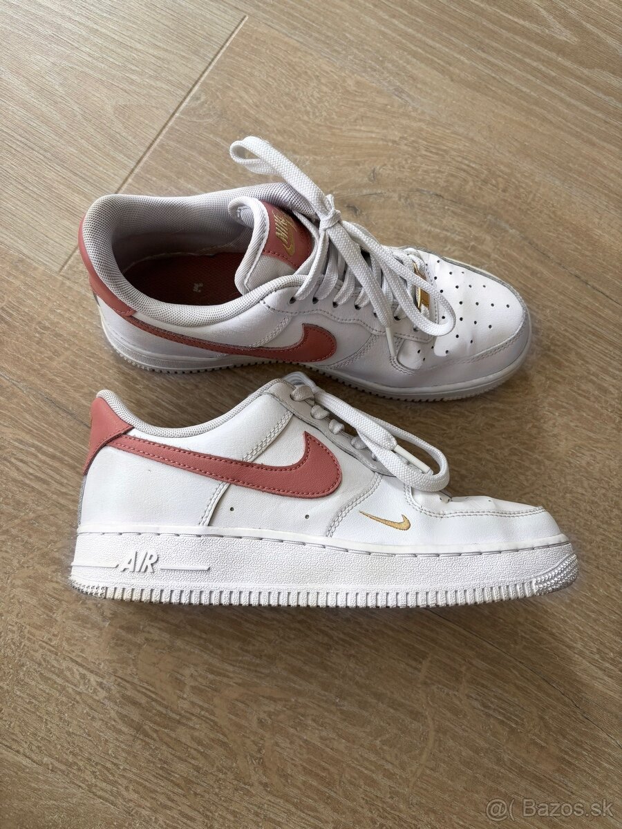 Nike Air Force 1 veľkosť 38