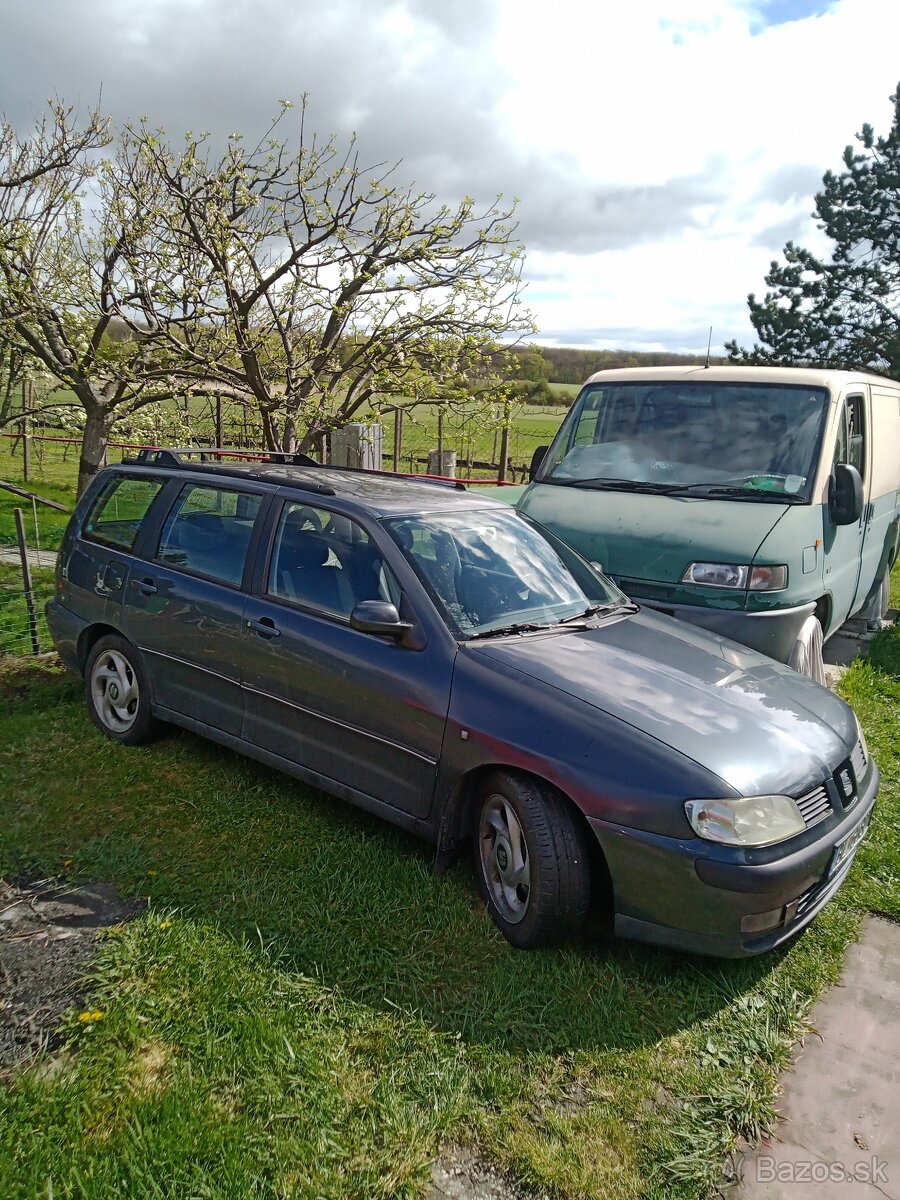 cordoba vario 1.9tdi