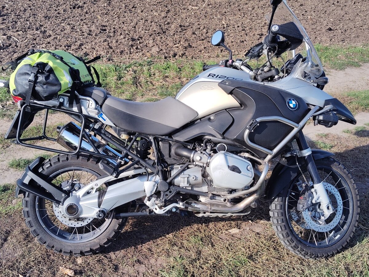 BMW R1200 GS Adventure