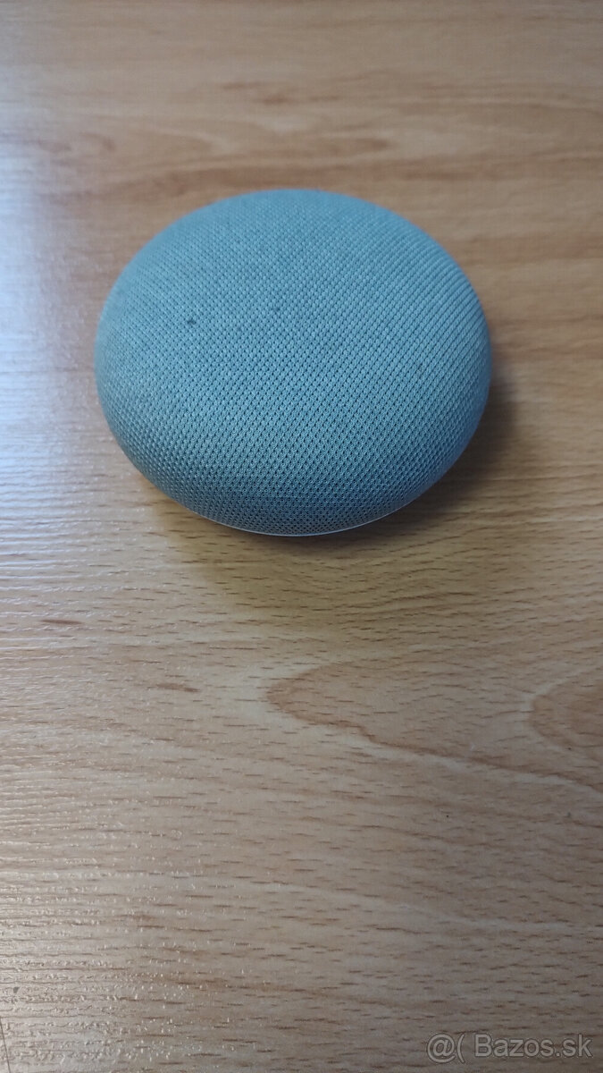 Google nest mini