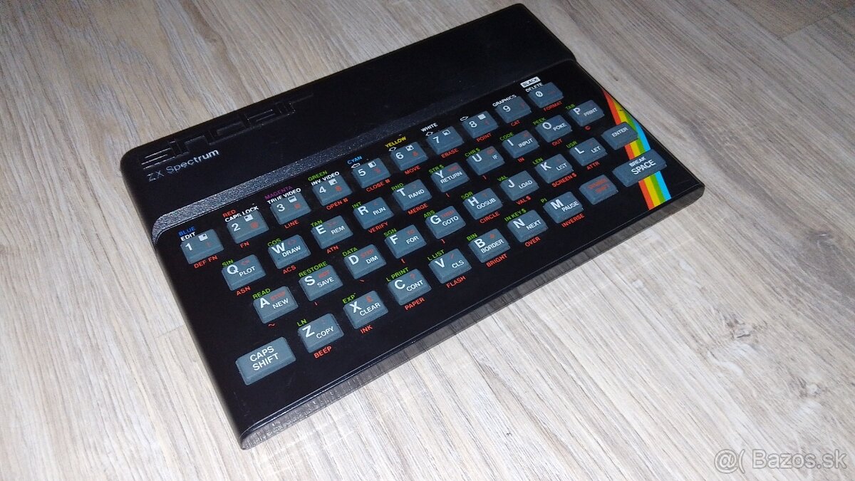 Sinclair Zx Spectrum / Gumák