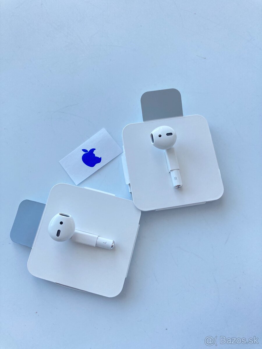 Náhradné Originál Apple AirPods 2  Slúchadlo ľavé aj pravé