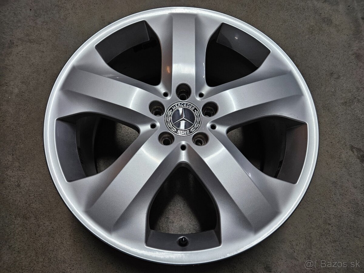 19" MERCEDES originál