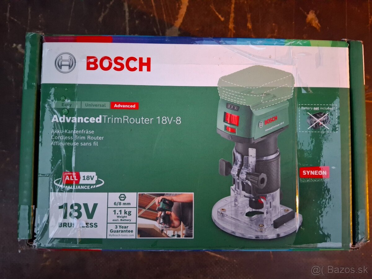 Bosch 18V