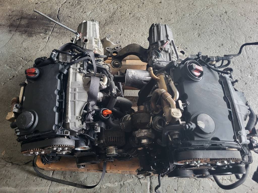 Motor 2.0tdi 103kw 16v bre blb audi a4 a6 c6