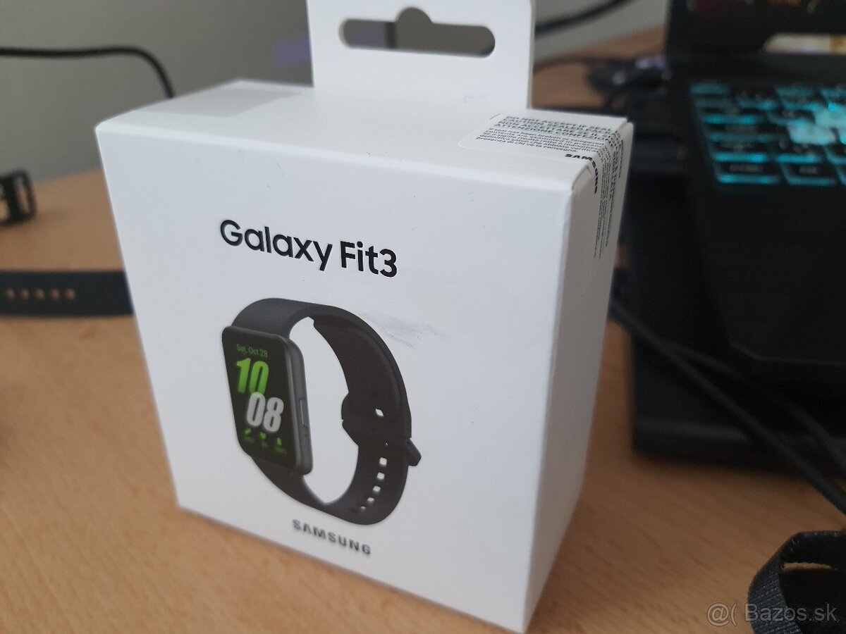 Galaxy Fit 3