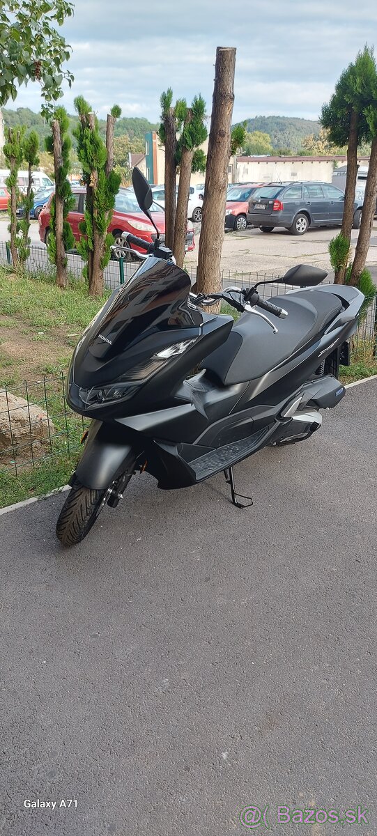 Predám Honda PCX 125 0km