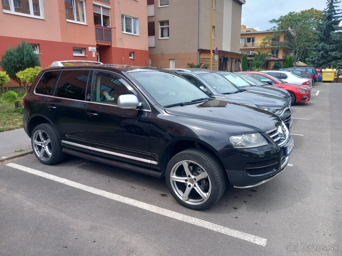 Touareg 3.0