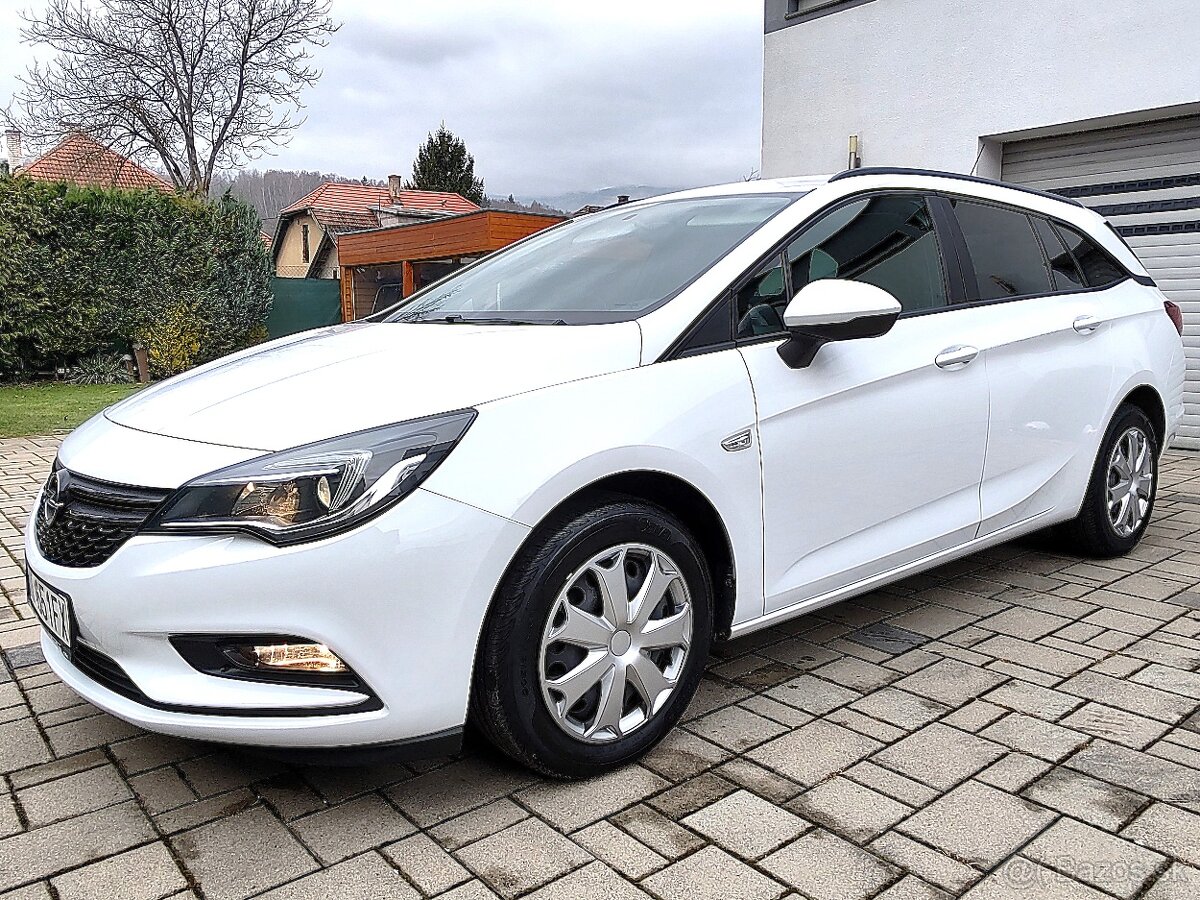 Opel Astra Sport Tourer ST 1.6 CDTI 110k Selection