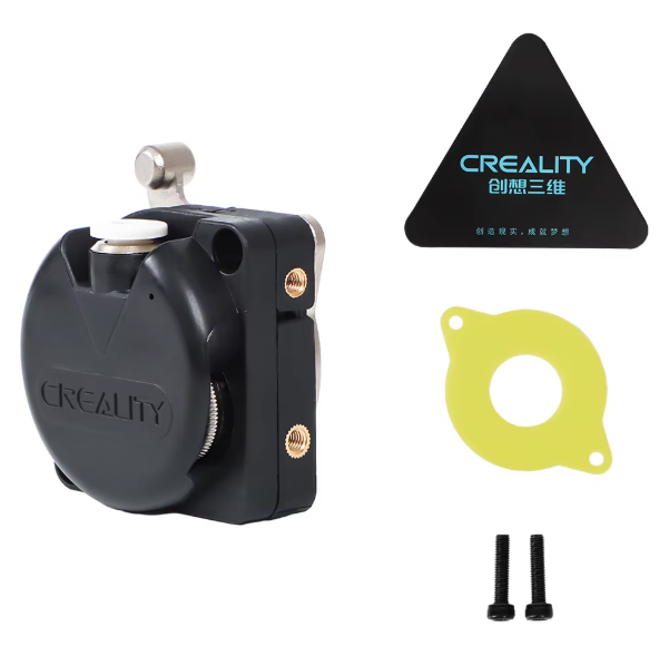 Creality K1 extruder