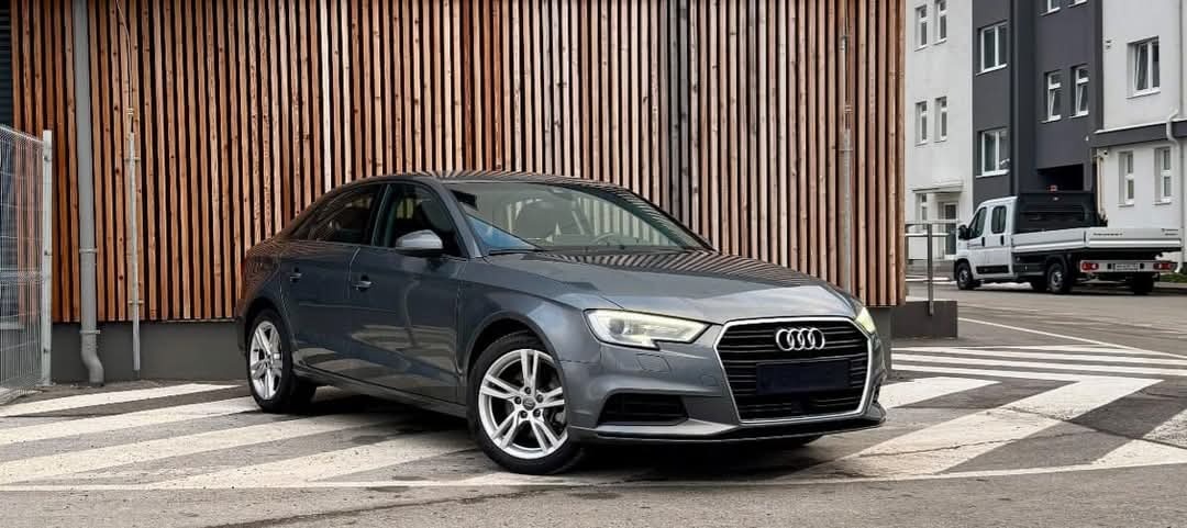 A3 Sedan 35 2,0 TDI Sport S- tronic Full LED Top stav