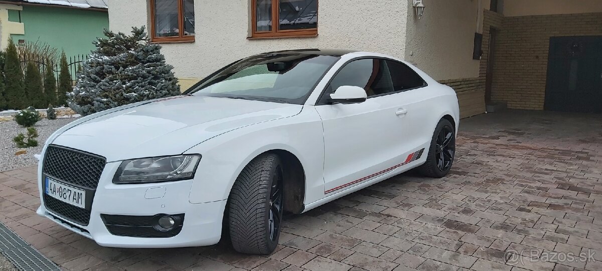 Audi A5 2.0 TFSI Coupe