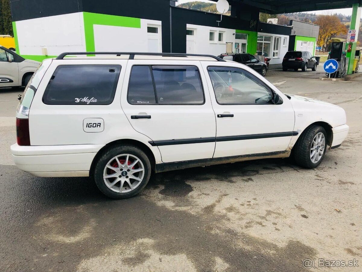 Vw golf mk3 1.9 TDi 66kw