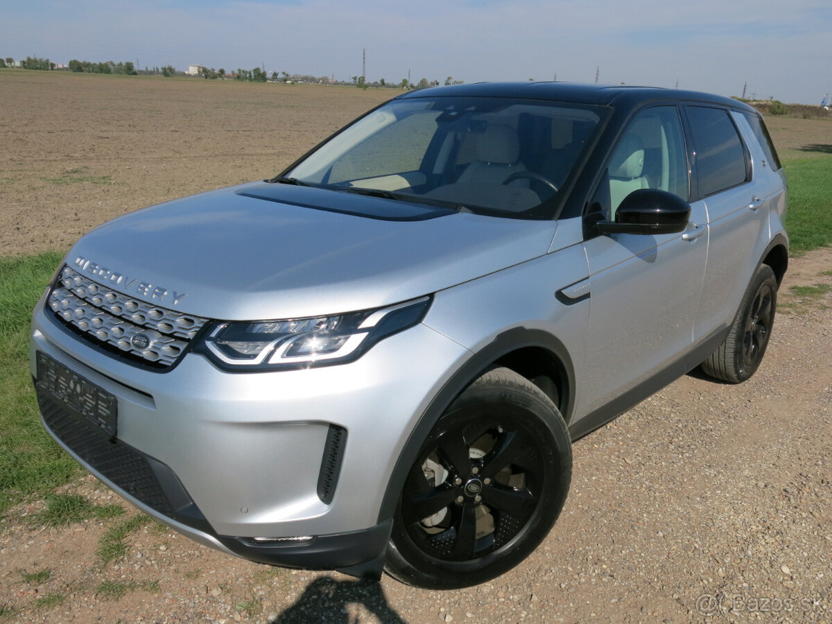 LAND ROVER DISCOVERY SPORT 2.0 TD4 150cv S 4WD - DPH