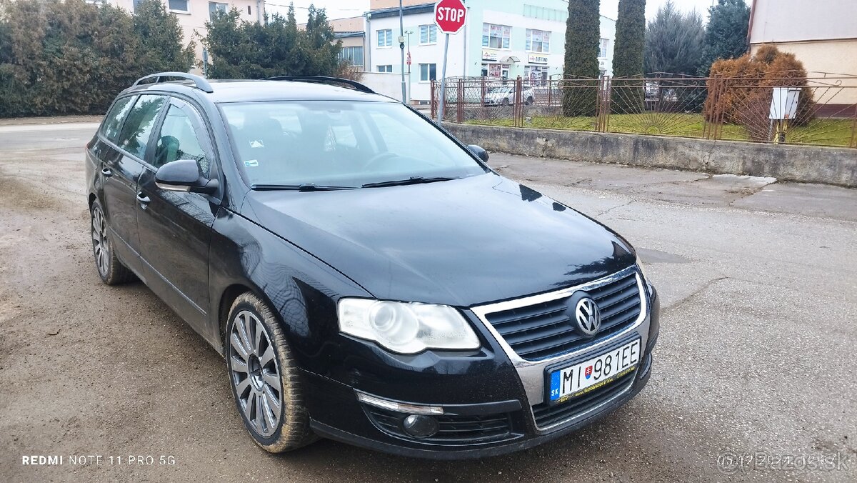 Volkswagen Passat B6 1.9TDI 77kw 2006