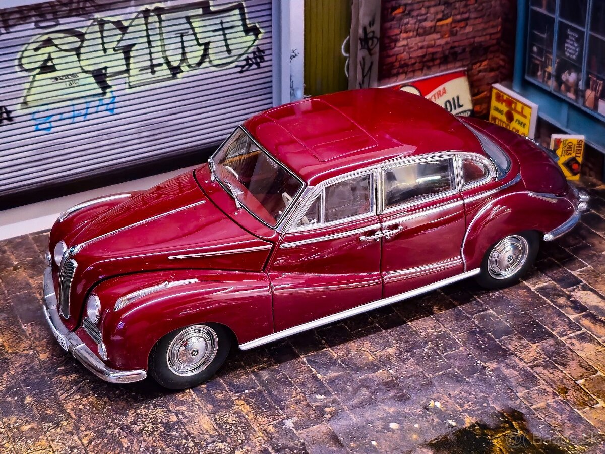 BMW 502 1:18 Autoart