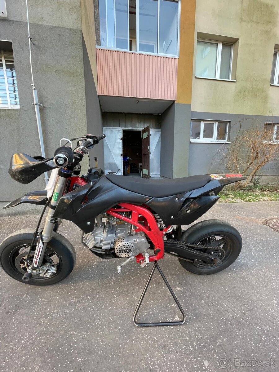 Pitbike PBS Thunder 160