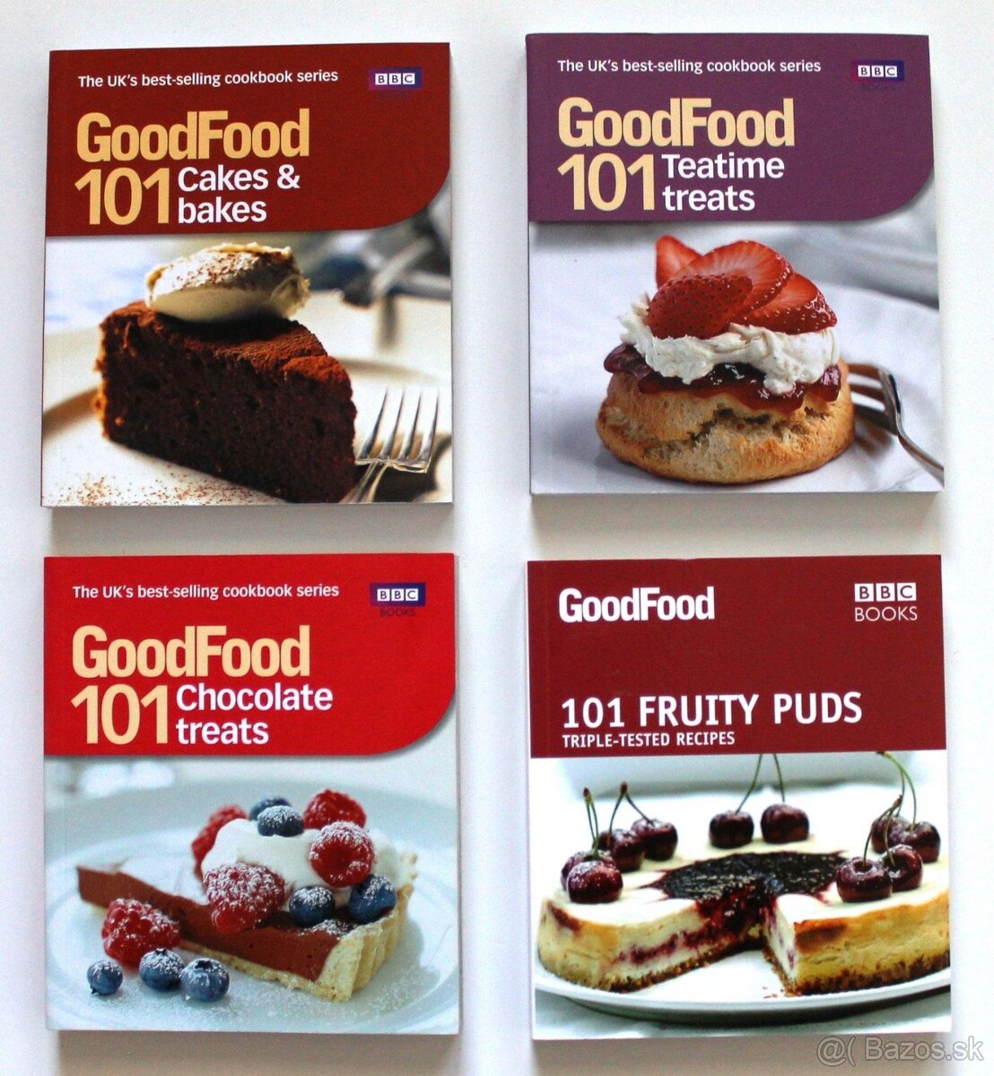 4x BBC Good Food