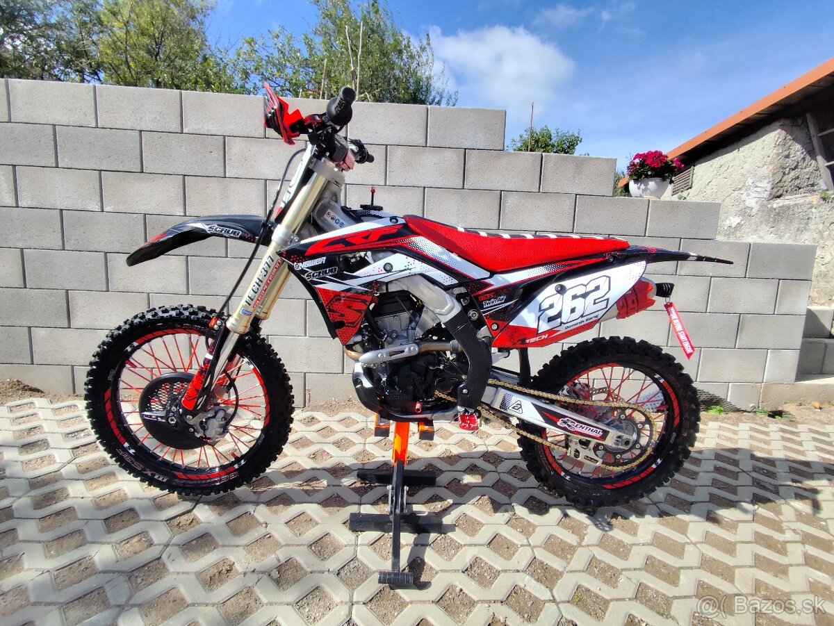 Honda CRF250R , 65MTH